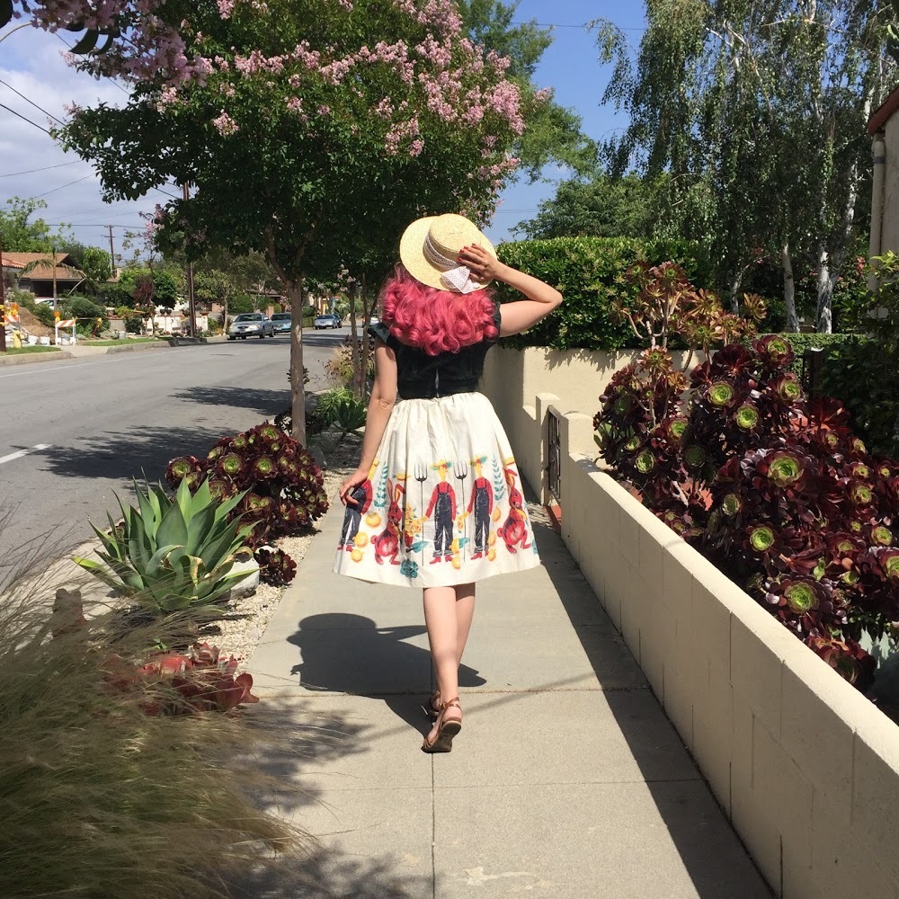 Meet your Posher, Adrianna